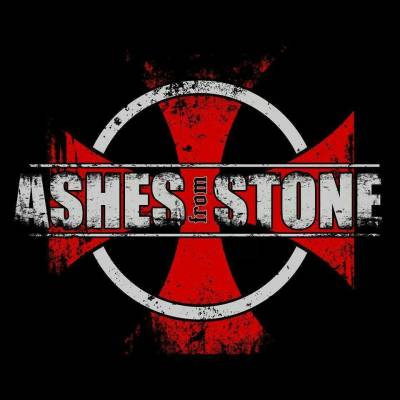 logo Ashes From Stone